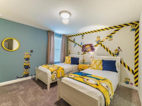 Villa Champions Gate Resort Platinum - 949 Holiday Home