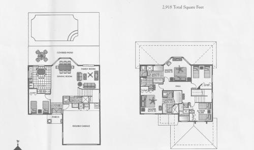 442 Vista View Drive Villa #58625