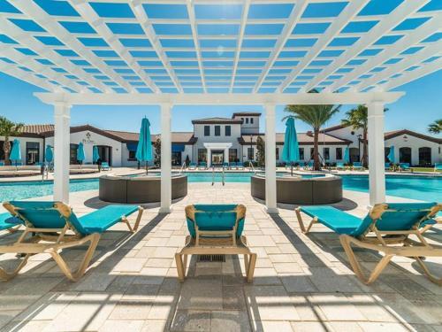 Villa Westside Resort Platinum - 900 Holiday Home