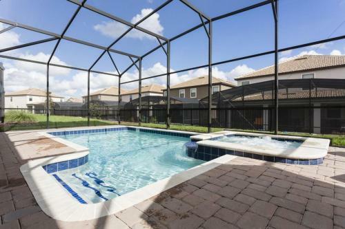 Champions Gate - Eight Bedroom Villa - Cg025