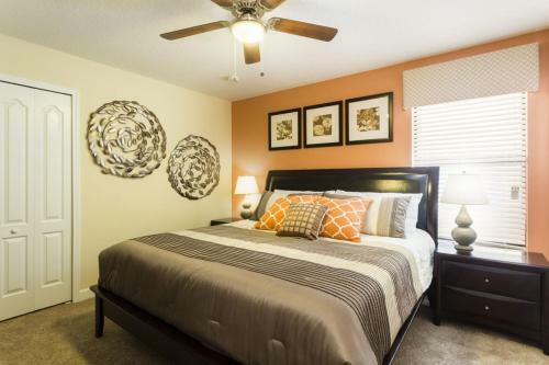 Champions Gate - Eight Bedroom Villa - Cg025