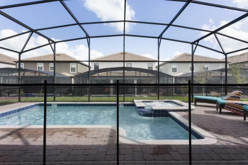 Champions Gate - Eight Bedroom Villa - Cg025