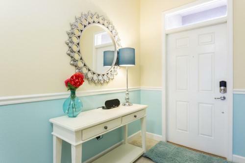 Champions Gate - Eight Bedroom Villa - Cg025