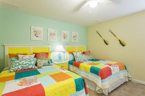 Champions Gate - Eight Bedroom Villa - Cg025