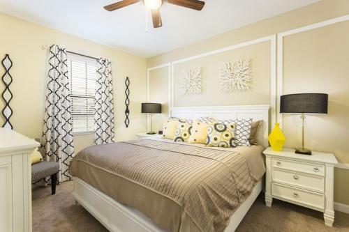 Champions Gate - Eight Bedroom Villa - Cg025