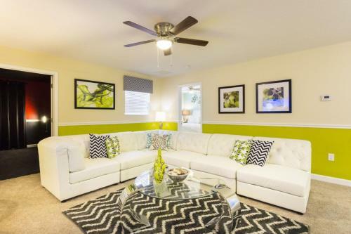 Champions Gate - Eight Bedroom Villa - Cg025