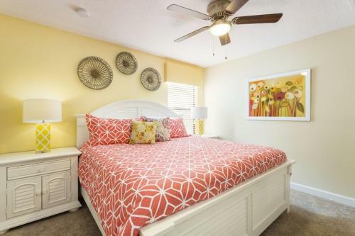 Champions Gate - Eight Bedroom Villa - Cg025
