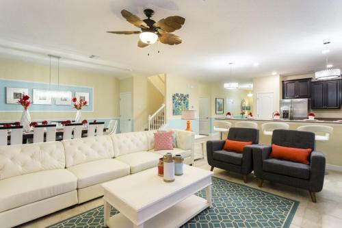 Champions Gate - Eight Bedroom Villa - Cg025