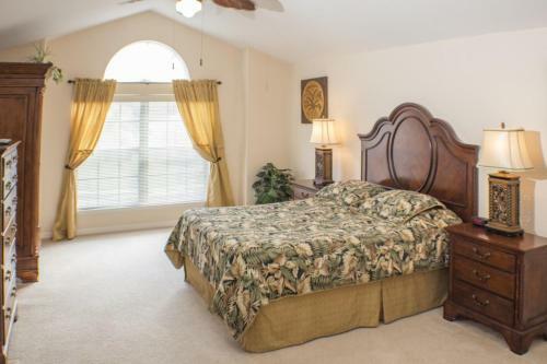 Anna's Florida Villa - Five Bedroom Home