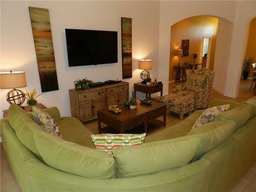 Crane's Roost Villa - Five Bedroom Home