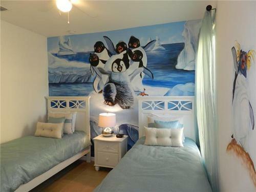 Crane's Roost Villa - Five Bedroom Home