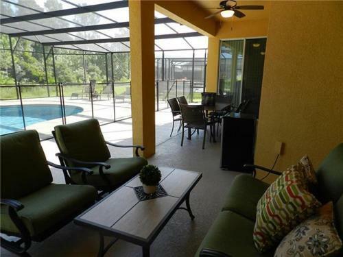 Crane's Roost Villa - Five Bedroom Home