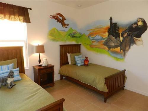 Crane's Roost Villa - Five Bedroom Home