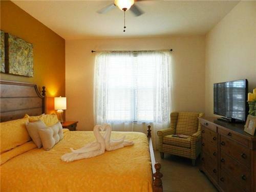 Crane's Roost Villa - Five Bedroom Home