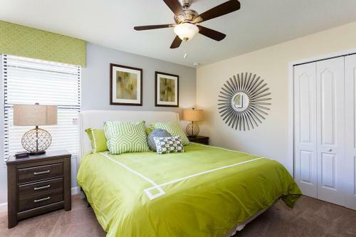 Champions Gate - Eight Bedroom Villa - Cg014