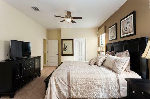 Champions Gate - Eight Bedroom Villa - Cg014