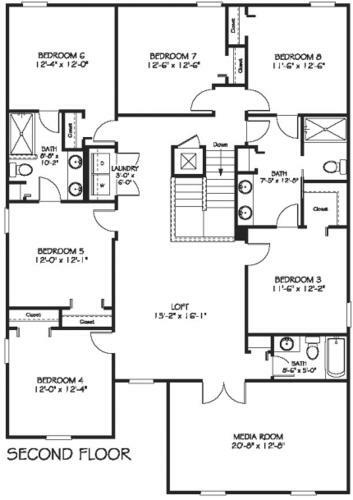 Champions Gate - Eight Bedroom Villa - Cg014