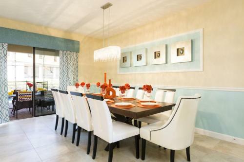 Champions Gate - Eight Bedroom Villa - Cg023