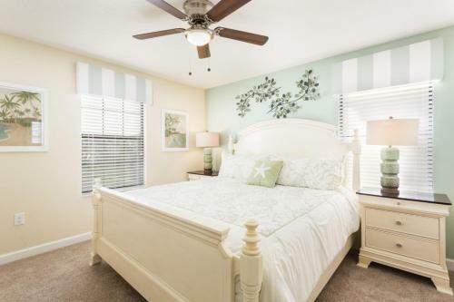 Champions Gate - Eight Bedroom Villa - Cg023