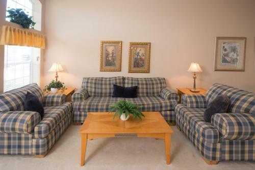 Apartamento Paul's Highlands Reserve Villa