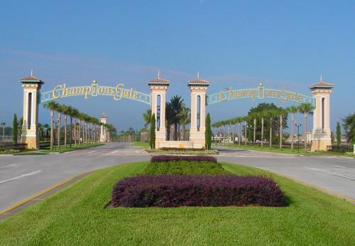 Champions Gate Villa Cg012