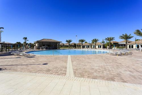 Champions Gate Villa Cg012