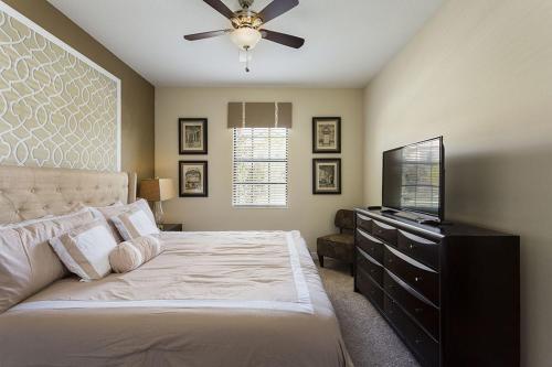 Champions Gate Villa Cg012