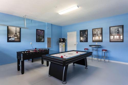 Champions Gate Villa Cg012