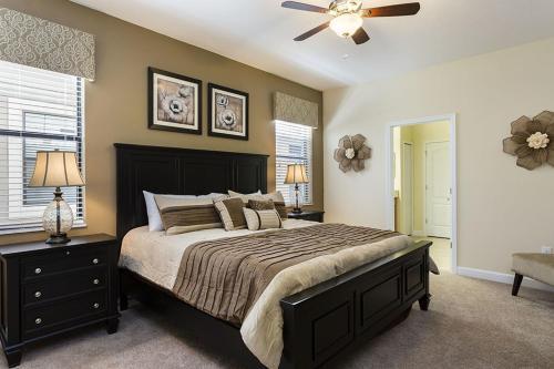 Champions Gate Villa Cg012