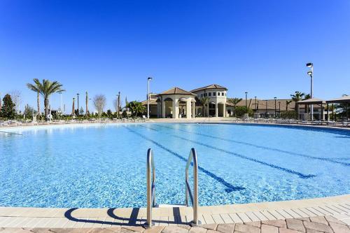 Champions Gate Villa Cg012