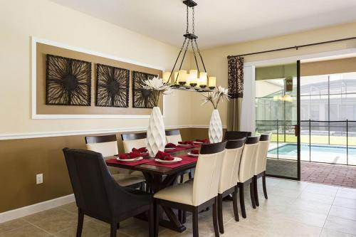 Champions Gate Villa Cg012