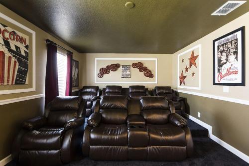 Champions Gate Villa Cg012