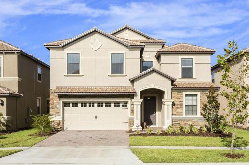 Champions Gate Villa Cg012