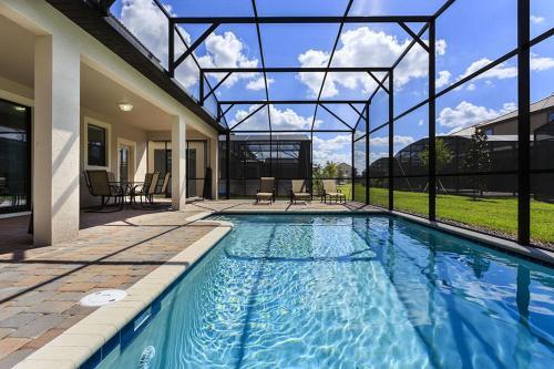 Champions Gate Villa Cg012