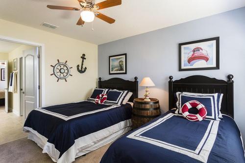 Champions Gate Villa Cg012