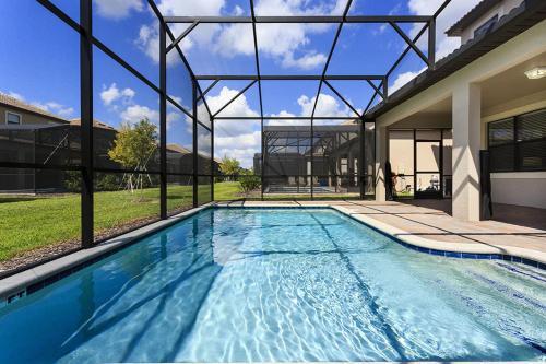 Champions Gate Villa Cg012