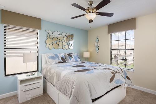 Champions Gate Villa Cg012