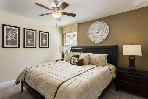 Champions Gate Villa Cg012