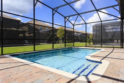 Champions Gate Villa Cg012