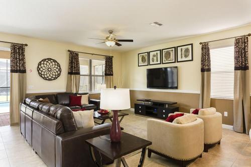 Champions Gate Villa Cg012