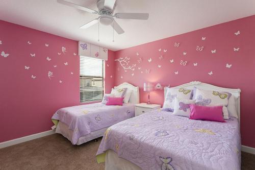 Champions Gate Villa Cg012