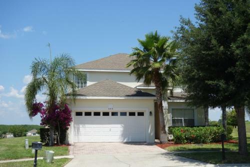 Marianne's Highlands Reserve Villa - Five Bedroom Home