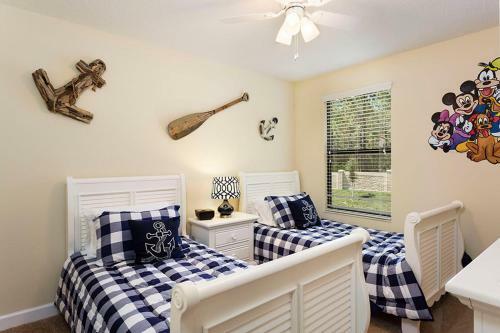 Champions Gate - Five Bedroom Villa - Cg005