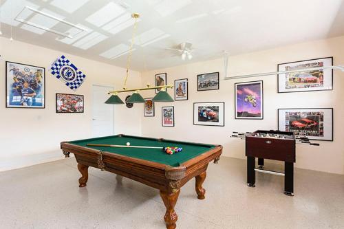 Champions Gate - Five Bedroom Villa - Cg005