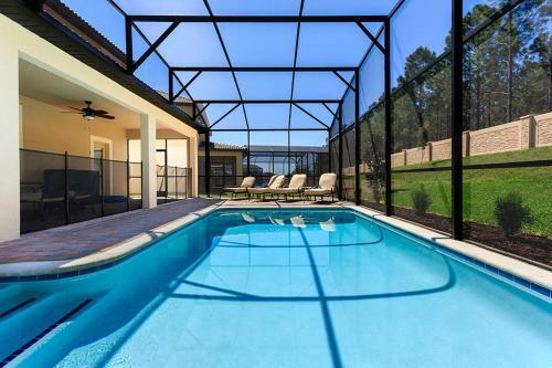 Champions Gate - Five Bedroom Villa - Cg005