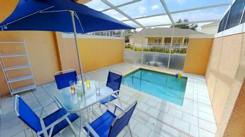 Aco Family - 3 Bd With Pool (1712)