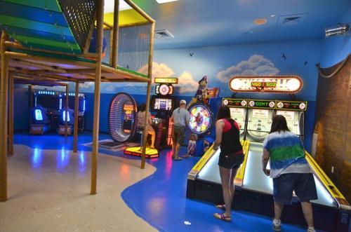 La Mirage Apartment 745