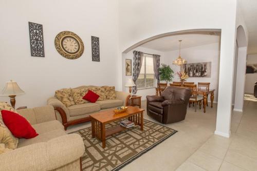 Gleneagles 353 Villa