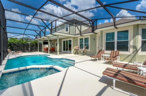 Belfry Villa 337 Davenport