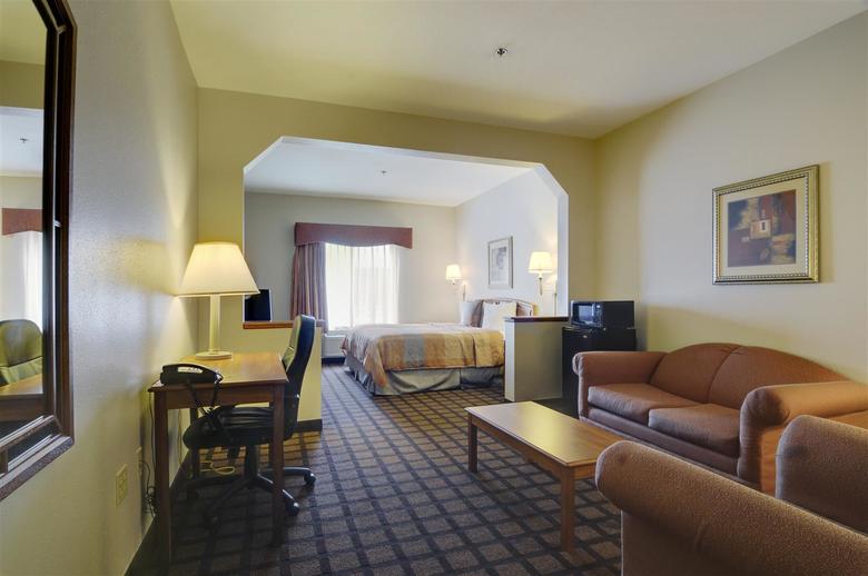 Hotel Best Western Inn  Suites - Midway Airport